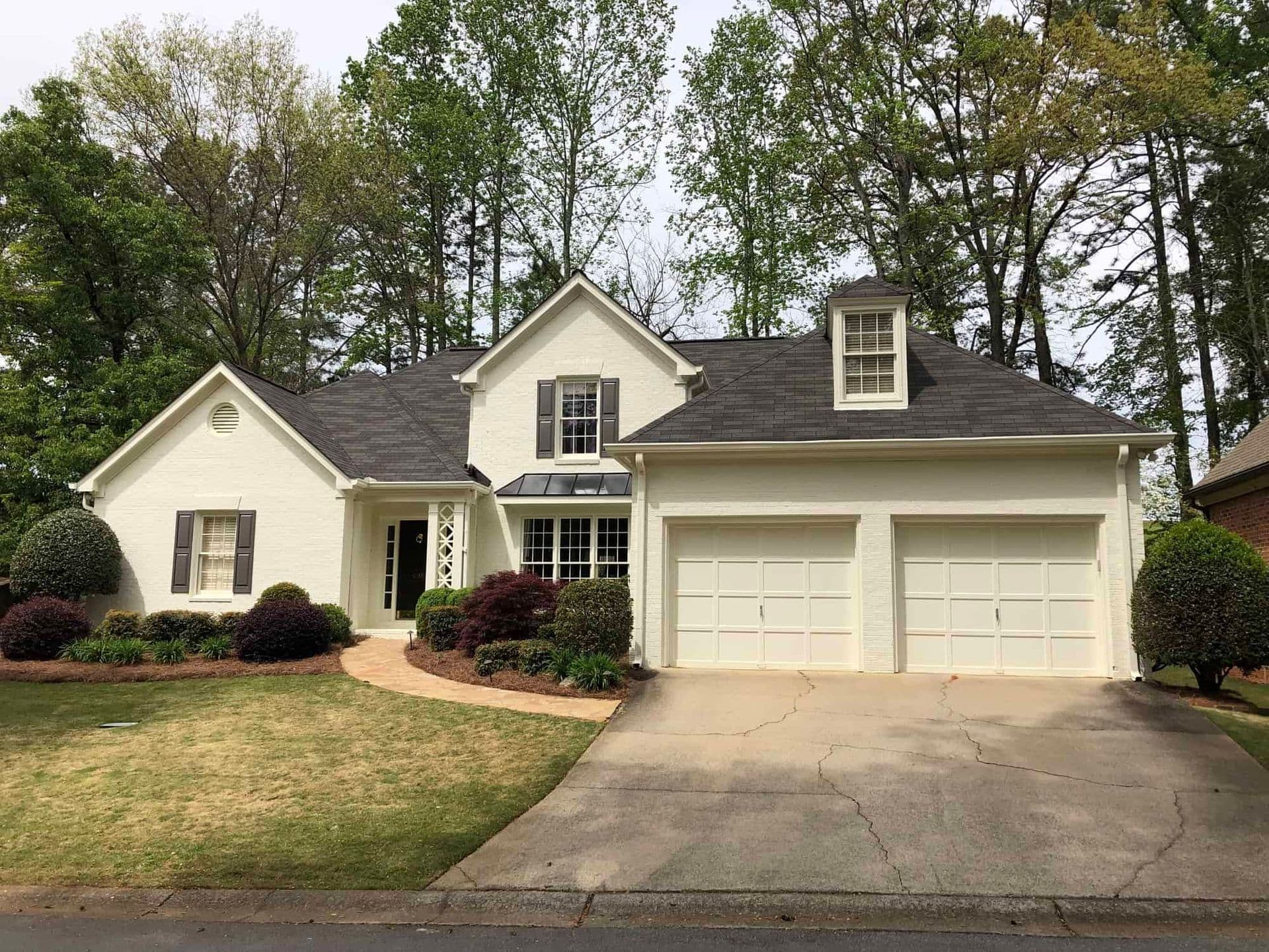 1_exterior-brick-painting-atlanta-ga-after-photo