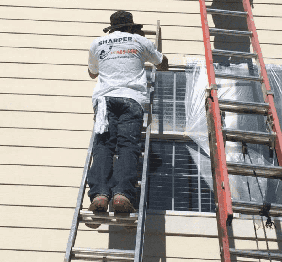 Painting-Hardie-Plank-Siding