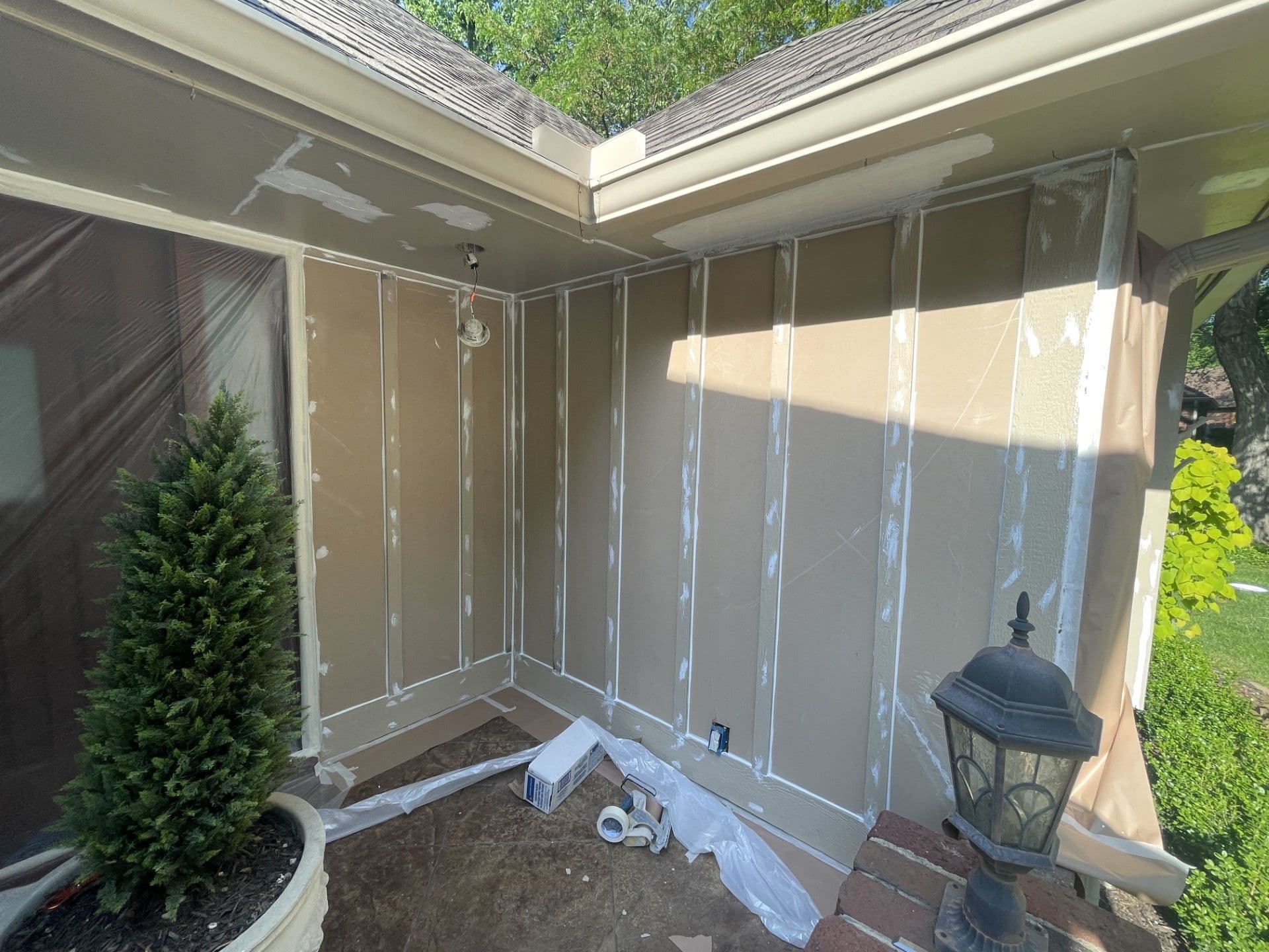 rotten wood rebuild 4