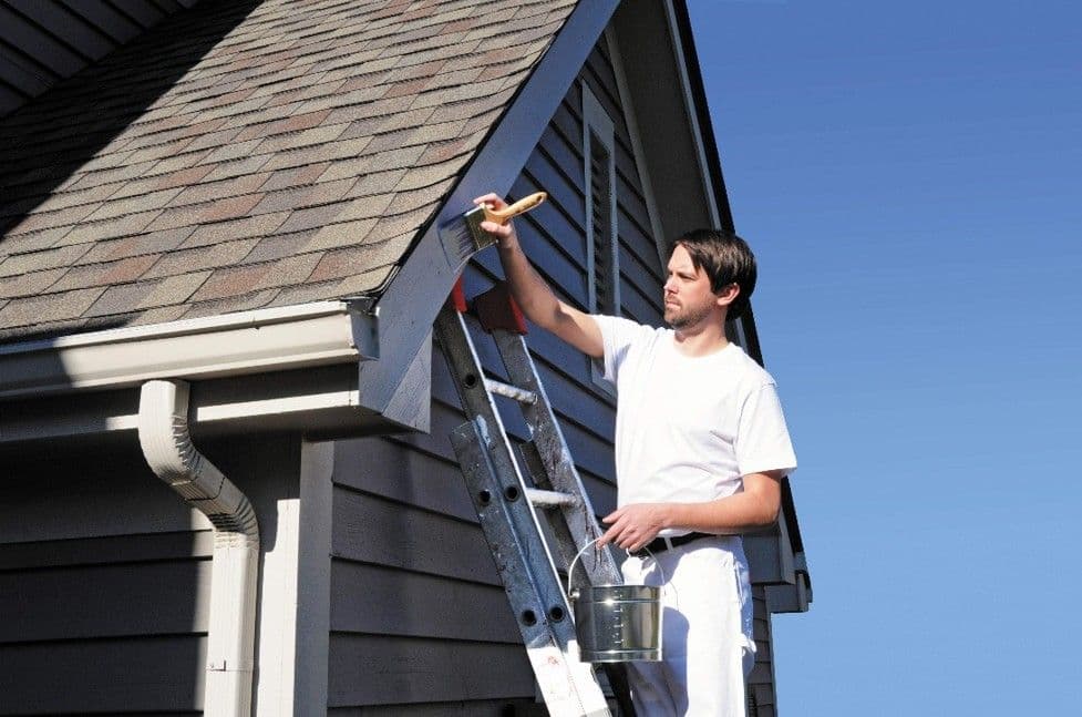 SI exterior painting
