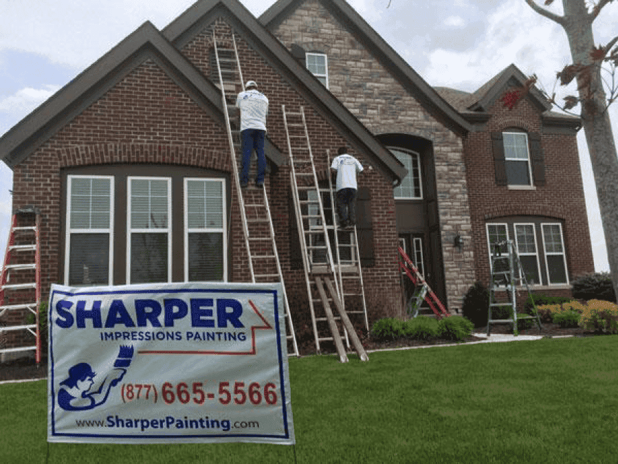 spring-house-painting